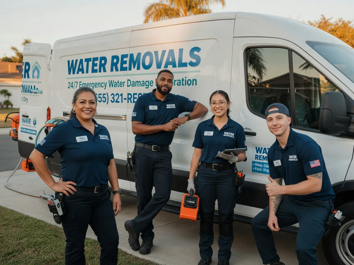 Water Removal company in Dansville, MI