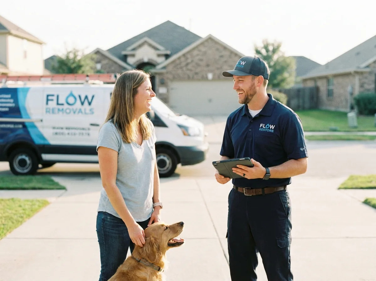 Water Removal Dansville, MI FAQs