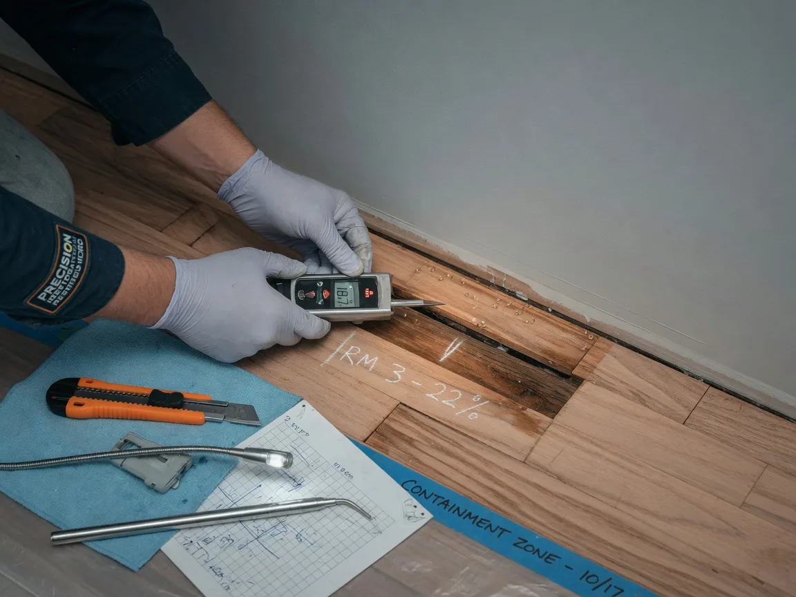 Why choose Water Removal in Dansville, MI